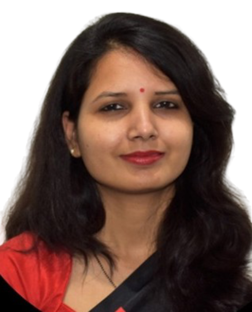 Ms. Niharika Dhusia